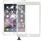 Touch Panel for iPad mini 3(White) - 2
