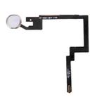 Original Home Button Assembly Flex Cable for iPad mini 3, Not Supporting Fingerprint Identification(Silver) - 1