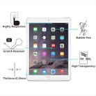 0.26mm 9H+ Surface Hardness 2.5D Explosion-proof Tempered Glass Film for iPad mini 4 - 2