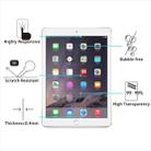 75 PCS for iPad mini 4 0.4mm 9H+ Surface Hardness 2.5D Explosion-proof Tempered Glass Film - 2