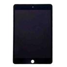 Original LCD Display + Touch Panel for iPad mini 4(Black) - 2