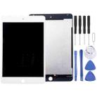 Original LCD Display + Touch Panel for iPad mini 4(White) - 1