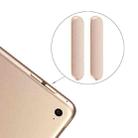 Volume Button  for iPad mini 4(Gold) - 1