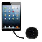 Original Home Button for iPad mini 1 / 2 / 3 (Black) - 1
