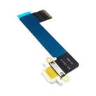 Tail Connector Charger Flex Cable for iPad mini 1 / 2 / 3(White) - 1