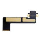 Original Dock Plug Flex Cable for iPad mini (Black) - 1