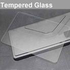 LOPURS For iPad mini / mini 2 Retina / mini 3 0.4mm 9H+ Surface Hardness 2.5D Explosion-proof Tempered Glass Film(Transparent) - 5