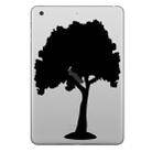 ENKAY Hat-Prince Tree Pattern Removable Decorative Skin Sticker for iPad mini / 2 / 3 / 4 - 1