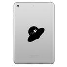 ENKAY Hat-Prince Ship Pattern Removable Decorative Skin Sticker for iPad mini / 2 / 3 / 4 - 1