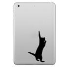 ENKAY Hat-Prince Cat Pattern Removable Decorative Skin Sticker for iPad mini / 2 / 3 / 4 - 1