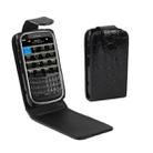 High Quality Leather Case for BlackBerry 9900 - 2