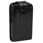 High Quality Leather Case for BlackBerry 9900 - 4