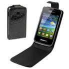 High Quality Crocodile Texture Leather Case for Samsung S5380 - 1