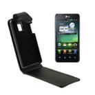 High Quality Leather Case for LG Star (P990) - 1