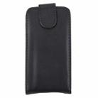 High Quality Leather Case for LG Optiums / P970(Black) - 2