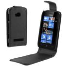 High Quality Leather Case for Nokia Lumia 710 - 1