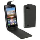 Vertical Flip Holster for LG Optimus 4X HD / P880 - 1