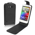 Leather Case for HTC G21 Sensation XL (X315e) - 1