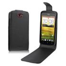 High Quality Leather Case for HTC One S / Z520e - 1