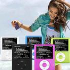 1.8 inch TFT Screen MP4 Player with TF Card Slot, Support Recorder, FM Radio, E-Book and Calendar(Green) - 8
