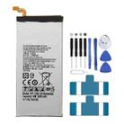 For Galaxy A5 (2015) 2300mAh Rechargeable Li-ion Battery - 1