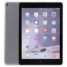 For iPad Air 2 High Quality Color Screen Non-Working Fake Dummy Display Model (Grey) - 1