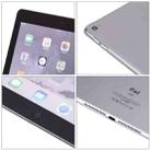For iPad Air 2 High Quality Color Screen Non-Working Fake Dummy Display Model (Grey) - 5
