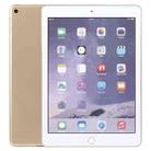 For iPad Air 2 High Quality Color Screen Non-Working Fake Dummy Display Model (Gold) - 1