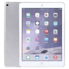 For iPad Air 2 High Quality Color Screen Non-Working Fake Dummy Display Model (Silver) - 1