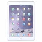 For iPad Air 2 High Quality Color Screen Non-Working Fake Dummy Display Model (Silver) - 2