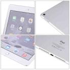 For iPad Air 2 High Quality Color Screen Non-Working Fake Dummy Display Model (Silver) - 5
