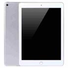 For iPad Air 2 Dark Screen Non-Working Fake Dummy Display Model(Silver) - 1