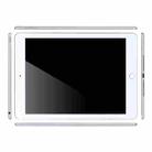 For iPad Air 2 Dark Screen Non-Working Fake Dummy Display Model(Silver) - 4