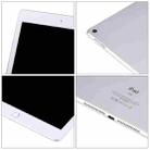 For iPad Air 2 Dark Screen Non-Working Fake Dummy Display Model(Silver) - 5