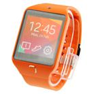For Galaxy Gear 2 Smart Watch Original Non-Working Fake Dummy Display Model (Orange) - 1