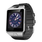 Otium Gear S 2G Smart Watch Phone, Anti-Lost / Pedometer / Sleep Monitor, MTK6260A 533MHz, Bluetooth / Camera(Black) - 1