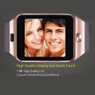 Otium Gear S 2G Smart Watch Phone, Anti-Lost / Pedometer / Sleep Monitor, MTK6260A 533MHz, Bluetooth / Camera(Black) - 11