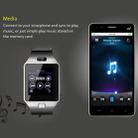 Otium Gear S 2G Smart Watch Phone, Anti-Lost / Pedometer / Sleep Monitor, MTK6260A 533MHz, Bluetooth / Camera(White) - 8