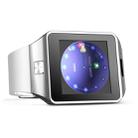 Otium Gear S 2G Smart Watch Phone, Anti-Lost / Pedometer / Sleep Monitor, MTK6260A 533MHz, Bluetooth / Camera(White) - 16