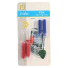 JIAFA 6 in 1 Mobile Phone Opening Tool Kit - 4
