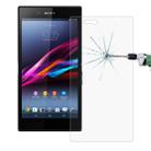 50 PCS for Sony Xperia Z Ultra / XL39h 0.26mm 9H Surface Hardness 2.5D Explosion-proof Tempered Glass Film, No Retail Package - 2