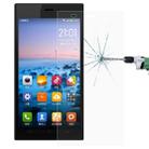 For Xiaomi MI3 0.26mm 9H+ Surface Hardness 2.5D Explosion-proof Tempered Glass Film - 1