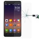 For Xiaomi MI4 0.26mm 9H+ Surface Hardness 2.5D Explosion-proof Tempered Glass Film - 1