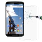 For Google Nexus 6 0.26mm 9H+ Surface Hardness 2.5D Explosion-proof Tempered Glass Film - 1