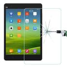 0.4mm 9H+ Surface Hardness 2.5D Explosion-proof Tempered Glass Film for Xiaomi Mi Pad - 1