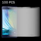 100 PCS for Galaxy A5 0.26mm 9H Surface Hardness 2.5D Explosion-proof Tempered Glass Screen Film - 1