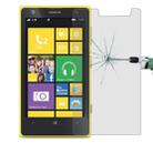 50 PCS for Nokia Lumia 1020 0.26mm 9H Surface Hardness 2.5D Explosion-proof Tempered Glass Film, No Retail Package - 2