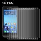 10PCS for ASUS ZenFone 5 0.26mm 9H+ Surface Hardness 2.5D Explosion-proof Tempered Glass Film - 1