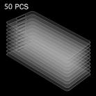 50 PCS 0.26mm 9H+ 2.5D Tempered Glass Film for ASUS ZenFone 6 A600CG (2014)  - 1