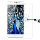 For Huawei Honor 6 0.26mm 9H+ Surface Hardness 2.5D Explosion-proof Tempered Glass Film - 1